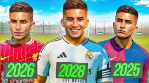 Я ПЕРЕСТРОИЛ КАРЬЕРУ ФЕРРАНА ТОРРЕСА в FC 25