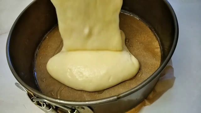 Апельсиновый кекс (простой рецепт)