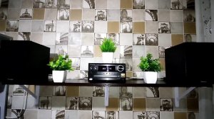 Panasonic pmx 70, немного электронной музыки, Sting, Цой