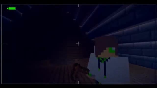 Minecraft фильм Паранормальное явление (Проклятый друг!) смотреть онлайн