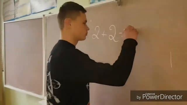 Відео представлення команди КВК 9 класу