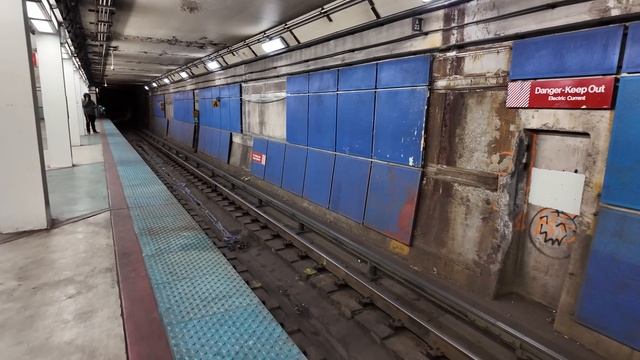 Чикагское метро. Почему так ужасно?