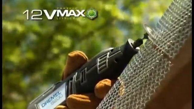 Как да изрежем мрежа за улуци с DREMEL