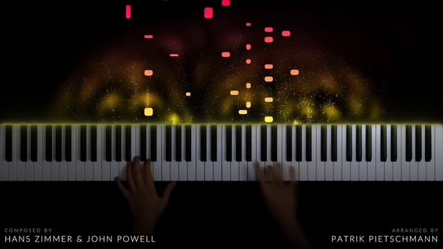 Kung Fu Panda - Oogway Ascends (Piano Version) смотреть онлайн