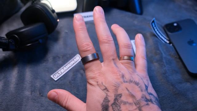Умное Кольцо или Смарт Часы | Месяц с Ultrahuman Ring AIR
