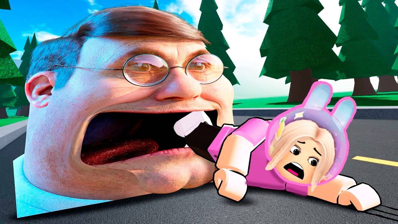 МЕМЫ АТАКУЮТ - Я ПАНИКУЮ 😄 роблокс Evade смотреть онлайн