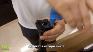 Kugoo Kirin G2 Master: Лесно сглобяване за секунди!