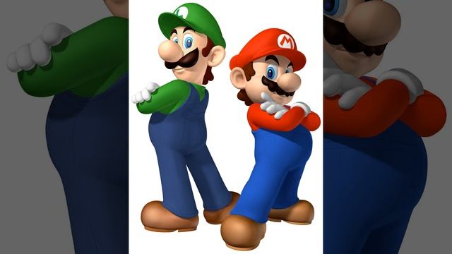 Трио Марио - Джамп Эраунд