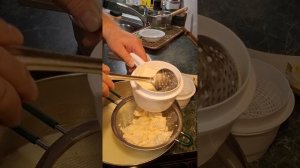 Новый сыр из молока, яиц, сметаны