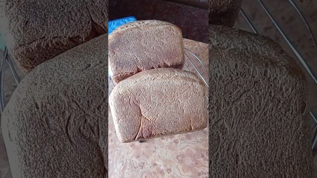 Лучший способ выпечки цельнозернового хлеба. смотреть онлайн