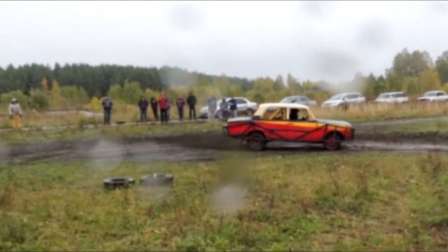 Крутящий момент - The race for survival (Гонки на выживание)