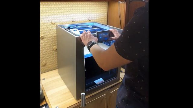 Распаковка посылок из Китая ч2. 3D принтер QIDI Plus 4 для #3nit смотреть онлайн