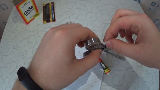 Спиннер своими руками! смотреть онлайн