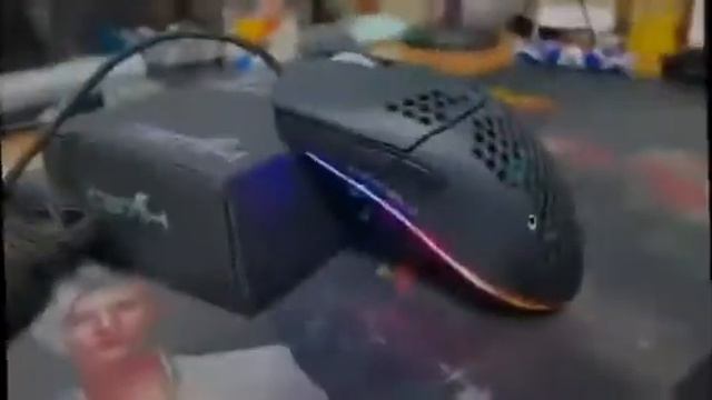 Игровая мышь HXSJ J900 смотреть онлайн