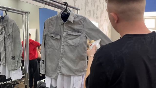 Корреспондаж «Театр» смотреть онлайн