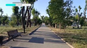 Гуляем по раскаленному Симферополю