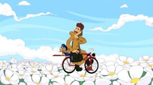 Союзмультфильм ФИЗКУЛЬТМИНУТКА