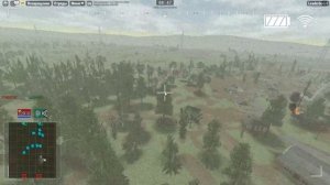 Развлечение на FPV дроне в MCT 4 |Multicrew Tank Combat 4 #roblox #war