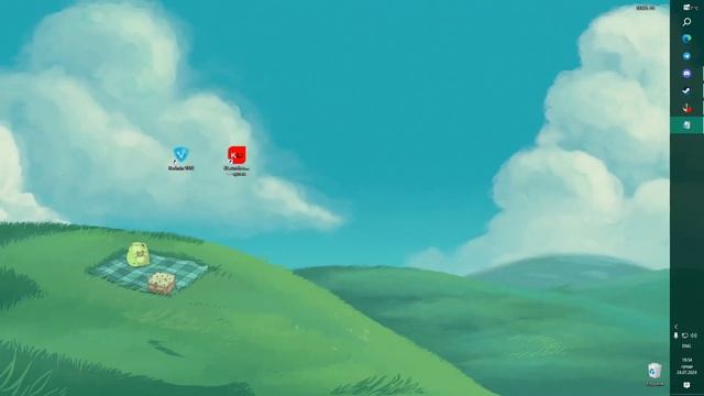 КАК ИГРАТЬ В МАЙНКРАФТ ПО СЕТИ С ДРУГОМ ЧЕРЕЗ РАДМИН В? смотреть онлайн