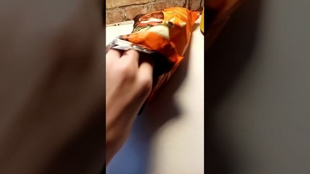Обзор на начос со вкусом Воппера из Burger King (новинка)