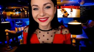 Black Kitty АСМР РЕАЛЬНОЕ СВИДАНИЕ ВСЛЕПУЮ С МИЛОЙ ДЕВУШКОЙ  РОЛЕВАЯ ИГРА ASMR 100  FIRST REAL DATE