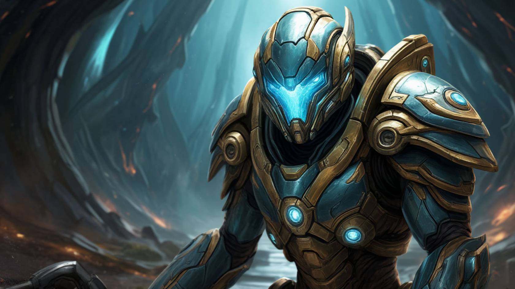 Теперь я Тосс! | ZERG в StarCraft 2