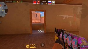 ТОП КАТКА В НАПАХ 😎😈❤️ | POCO X6 PRO | STANDOFF 2