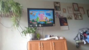 обзор на DVD  диск лунтик сюрприз p.s:ребят я наконец прио