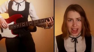 9 to 5 - Dolly Parton (Cover)_Anne Reburn.