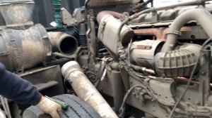 Болячка КамАЗа 5490/ устраняем своими силами