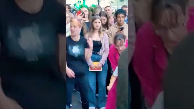 RAMMSTEIN DU HAST! СЕРГЕЙ  И КАВЕР-ГРУППА ВИСКОНТИ!?