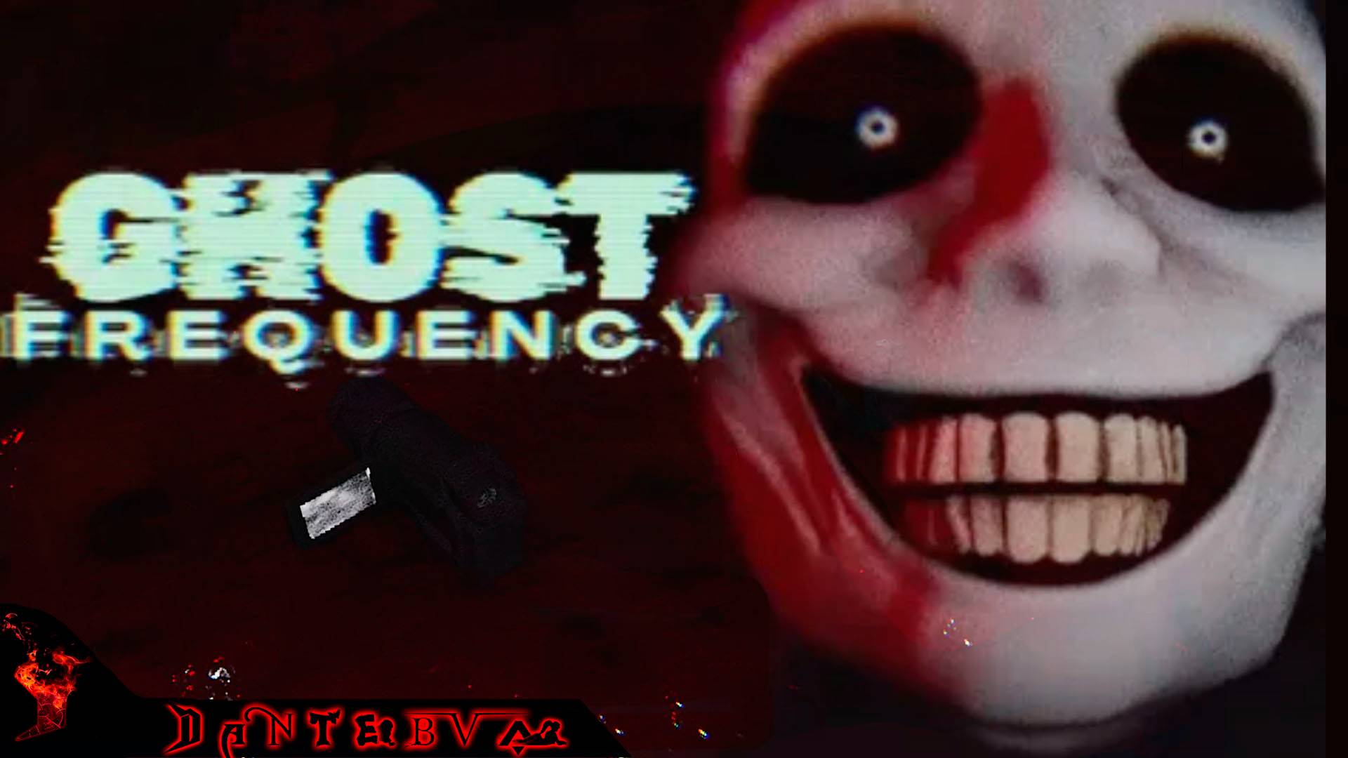 Хоррор игры: Ghost Frequency смотреть онлайн