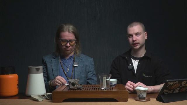 Какой чай пьют женщины? | Стрим Art Of Tea