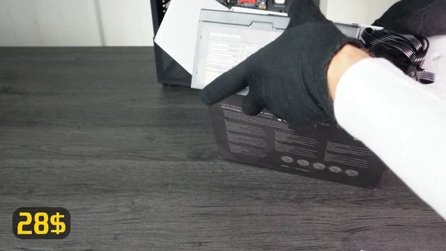 Собрал игровой FullHD ПК за 285$ с AliExpress. E5-2690v3, AMD RX580, Machinist R смотреть онлайн