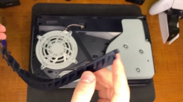 Як почистити PS5 Fat, Slim, Pro