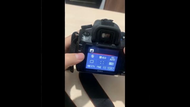 Sony a200 или canon 1100D? | реальный бюджетник? | с чем я столкну? смотреть онлайн