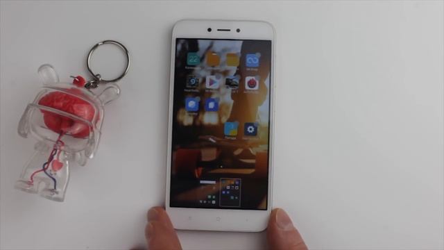 Xiaomi Redmi 5A - на что способен бюджетный смартфон