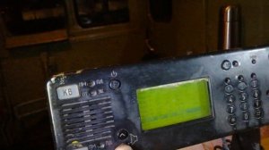 Настройка каналов и частот радиостанции РВС-1