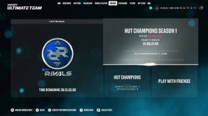 КАК НАЧАТЬ ИГРАТЬ В HUT NHL25