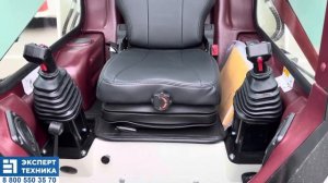 Обзор мини-погрузчика Lonking CDM312