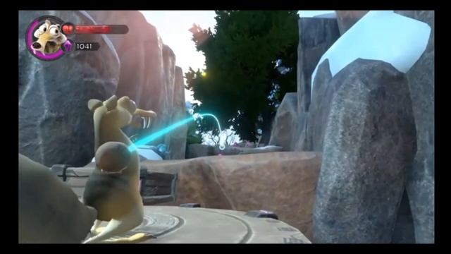 Ледниковый период сумасшедшее приключение Скрэта прохождение! #2 смотреть онлайн