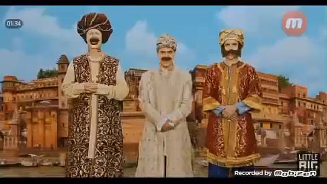 Литл биг такос