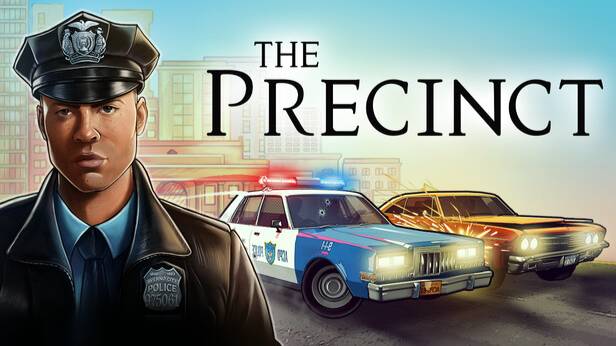 КАК GTA, НО С ДРУГОЙ СТОРОНЫ / The Precinct / Часть 1 смотреть онлайн