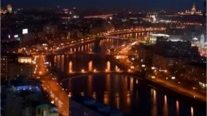 Я люблю тебя Москва