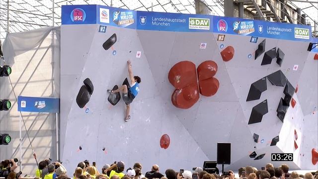 Мужской финал кубка мира 2019, Мюнхен | Обзор смотреть онлайн