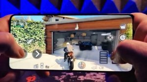 GTA 5 НА ТЕЛЕФОНЫ ВЫШЛА! ГТА 5 MOBILE