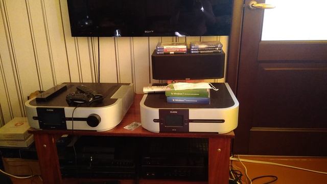 Classe Audio B&W 805S