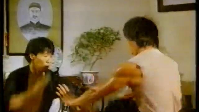 Кровавый спорт / Bloodsport (1988) / VHS смотреть онлайн