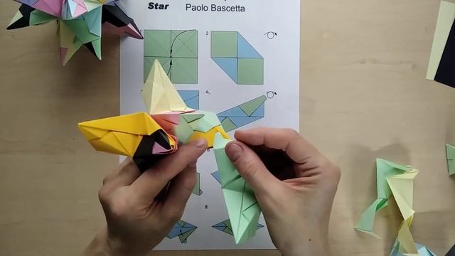 Звезда икосаэдр смотреть онлайн