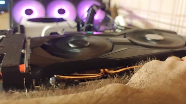 Впечатления от видеокарты Asrock Radeon RX6600 8Gb Challenger за 29900 р?